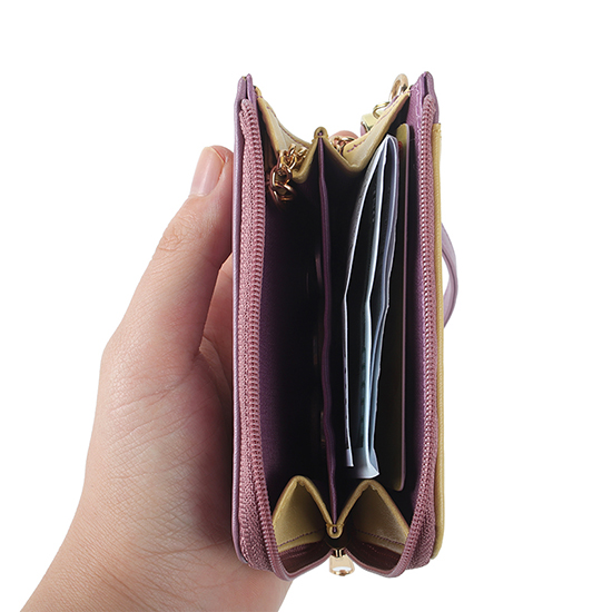 m-ponpoko28さまリクエスト No.621【DENIM✖️Wallet】 Death Note Graniph - Ryuk in the Moonlight Zip Wallet
