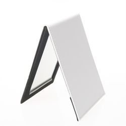 PU Leather folding mirror