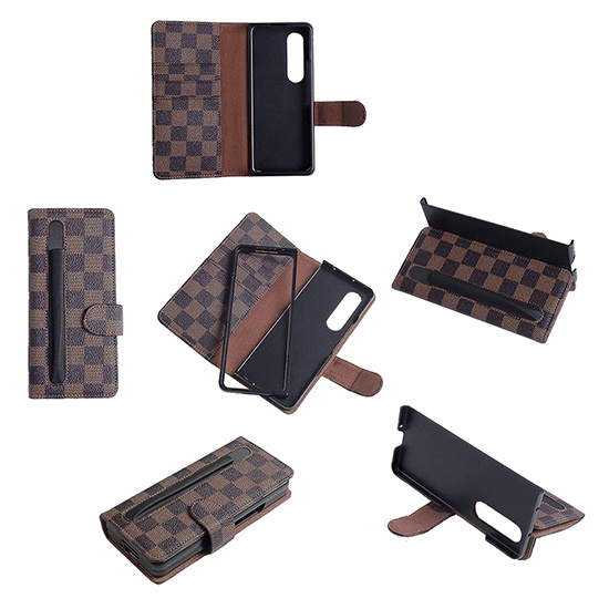 PU Leather case for mobile phone