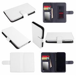 PU Leather case for mobile phone3