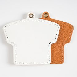 Leather key ring 3