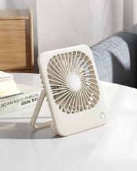 Small household fan