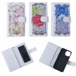 PU Leather case for mobile phone