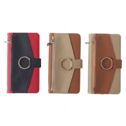 PU Leather case for mobile phone