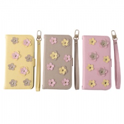 PU Leather case for mobile phone
