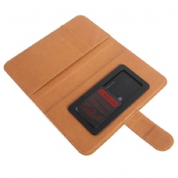 PU leather phone case