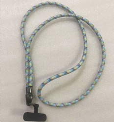 Mobile phone lanyard charging cable1