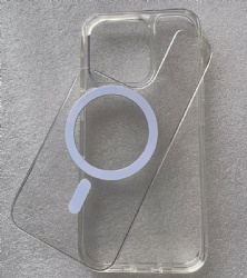 Backboard replaceable phone case
