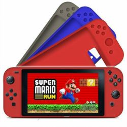 for Nintendo Switch silicon case
