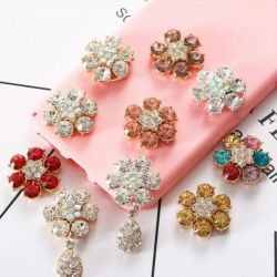 PU case DIY accesories