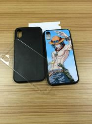 Glass+TPU case print is ok