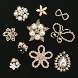 DIY accessory for pu leather case
