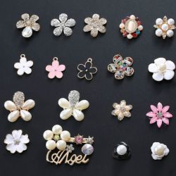 flower DIY accessory