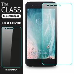 LGV36 glass film